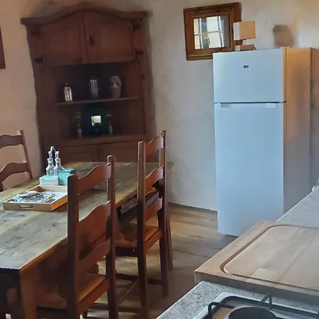 Tatil Evi Cap Del Mas