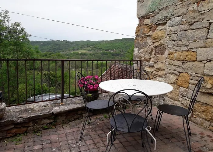 Cap Del Mas Сasa de vacaciones Ambeyrac