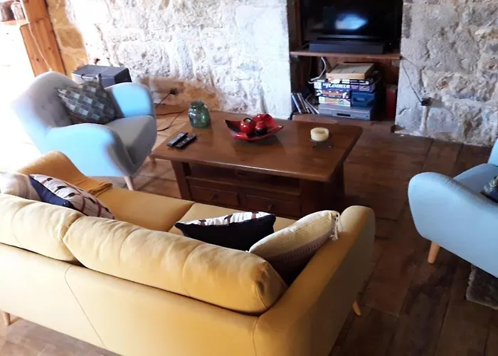 Cap Del Mas Сasa de vacaciones Ambeyrac