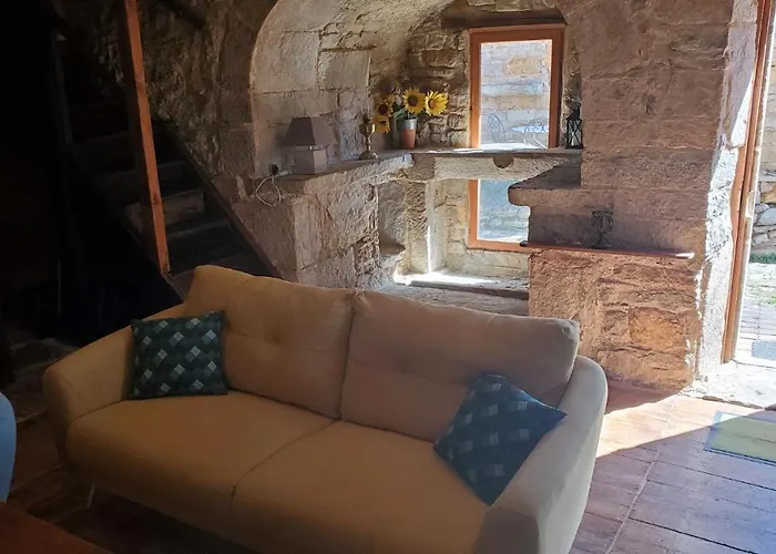 Сasa de vacaciones Cap Del Mas Ambeyrac