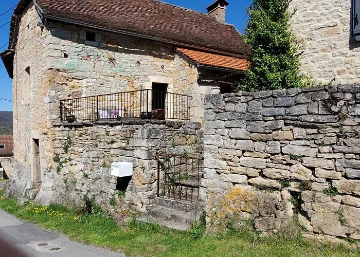 Cap Del Mas Сasa de vacaciones *