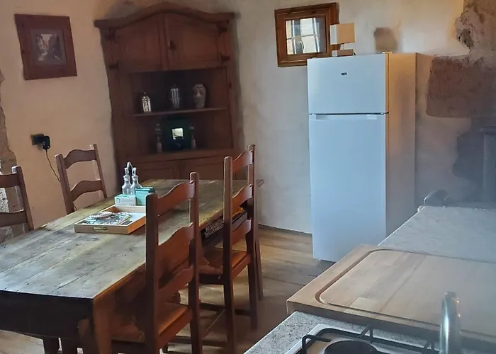 Сasa de vacaciones Cap Del Mas