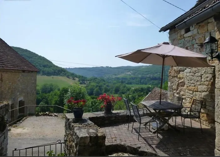 Cap Del Mas Сasa de vacaciones Ambeyrac