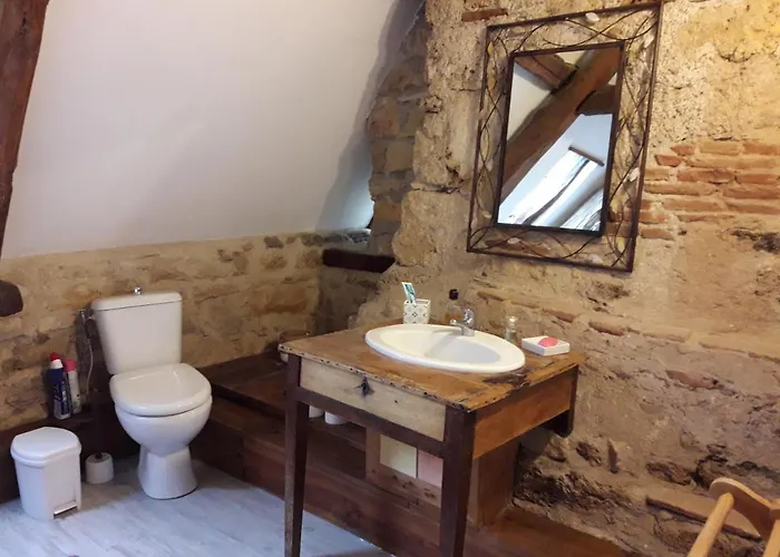 Cap Del Mas Сasa de vacaciones Ambeyrac